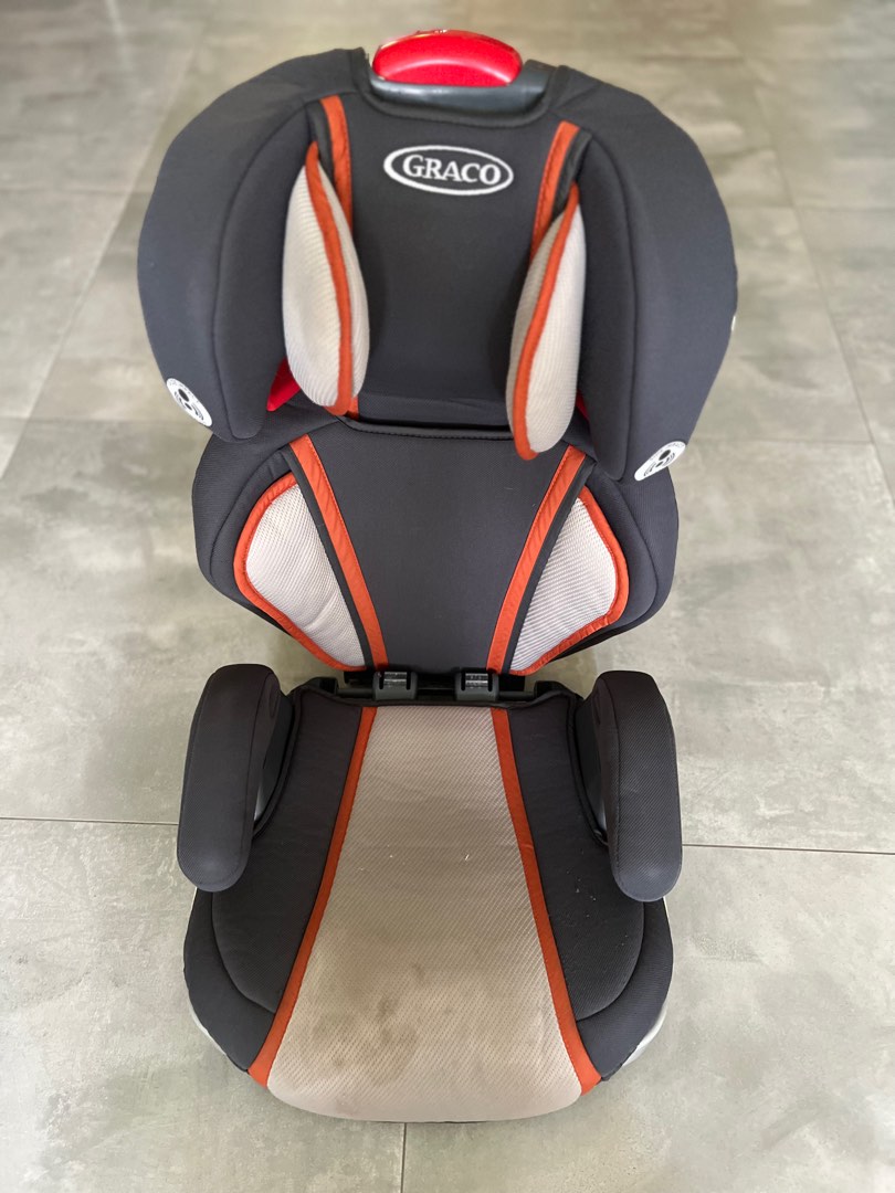 Child Car Seat 48 years old, Babies & Kids, Going Out, Car Seats on Carousell