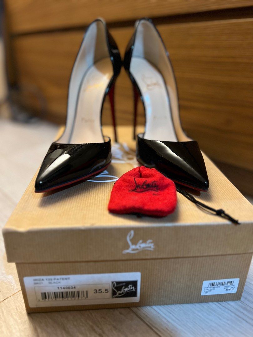 Louboutin iriza 120 hotsell