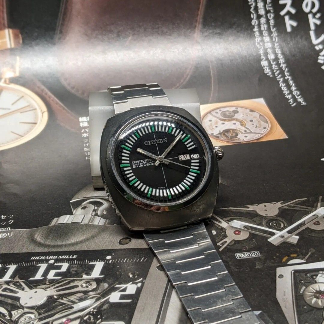 Custom watch clearance price