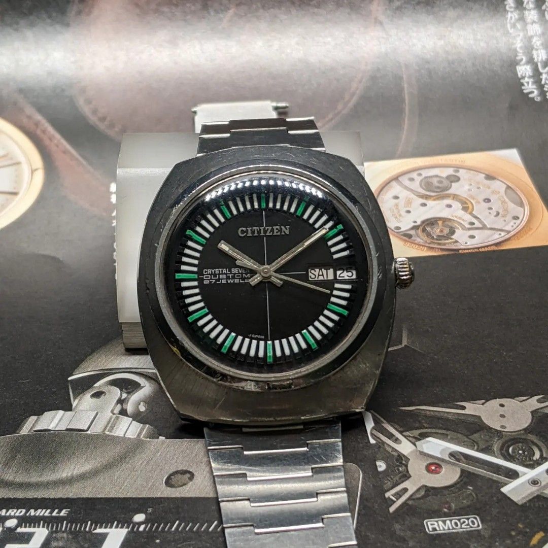 Custom discount watch price