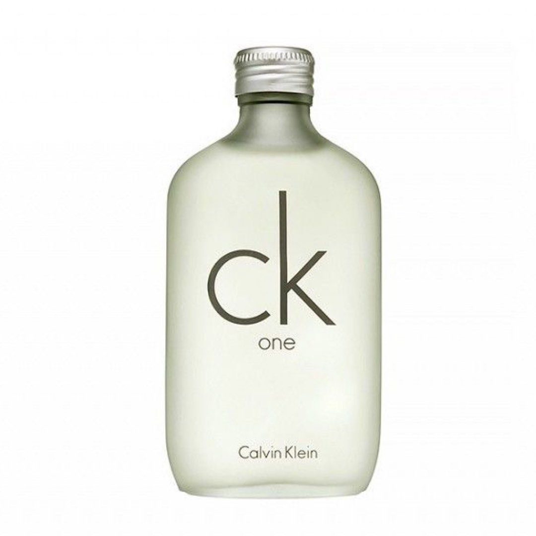 Decants CK One - Calvin Klein - Lily Decants