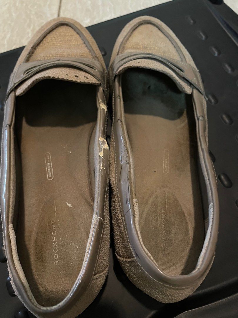 Clarks rockport best sale