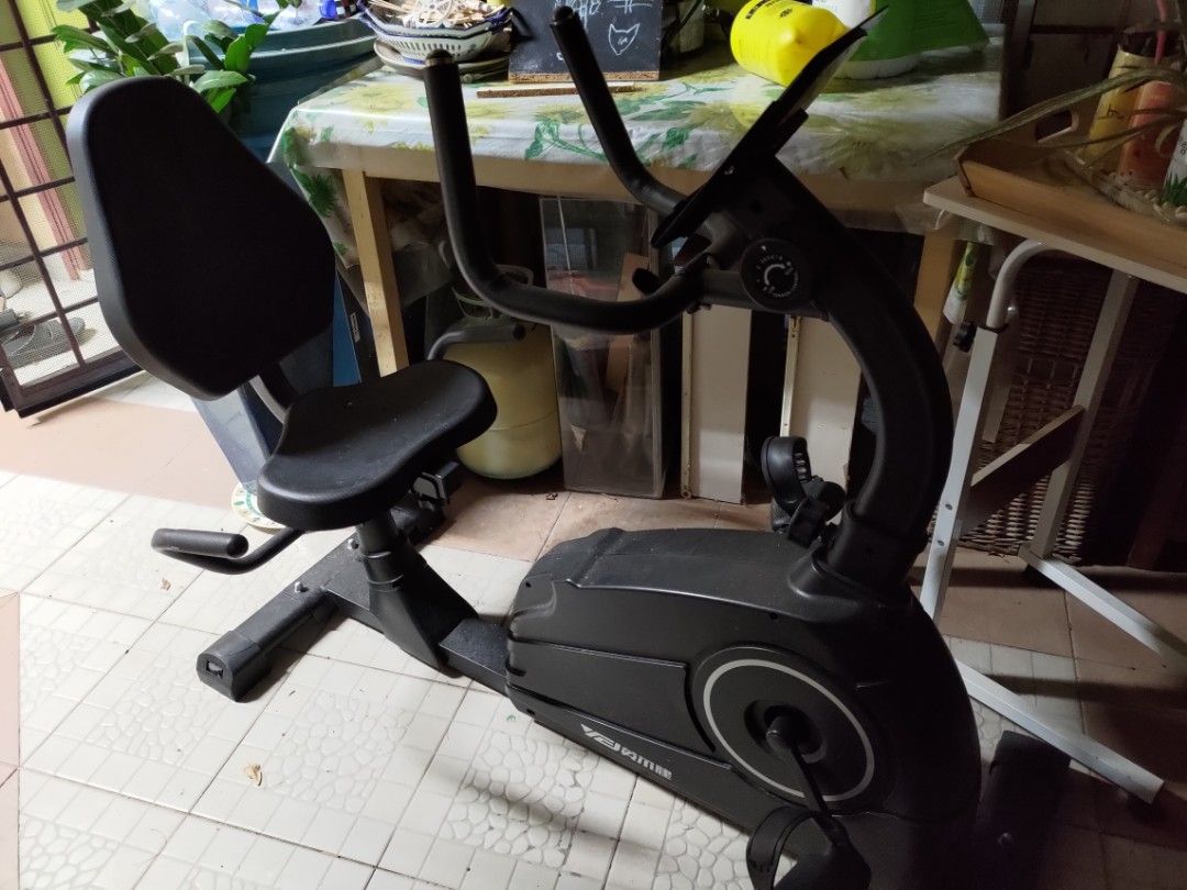 Manual hotsell cycling machine