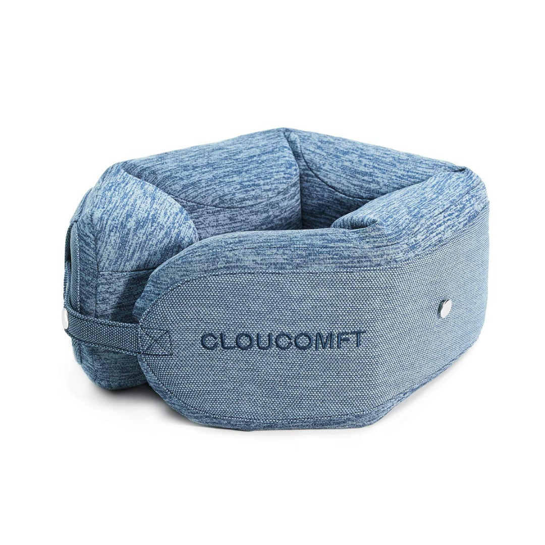 Cloucomft travel pillow shop