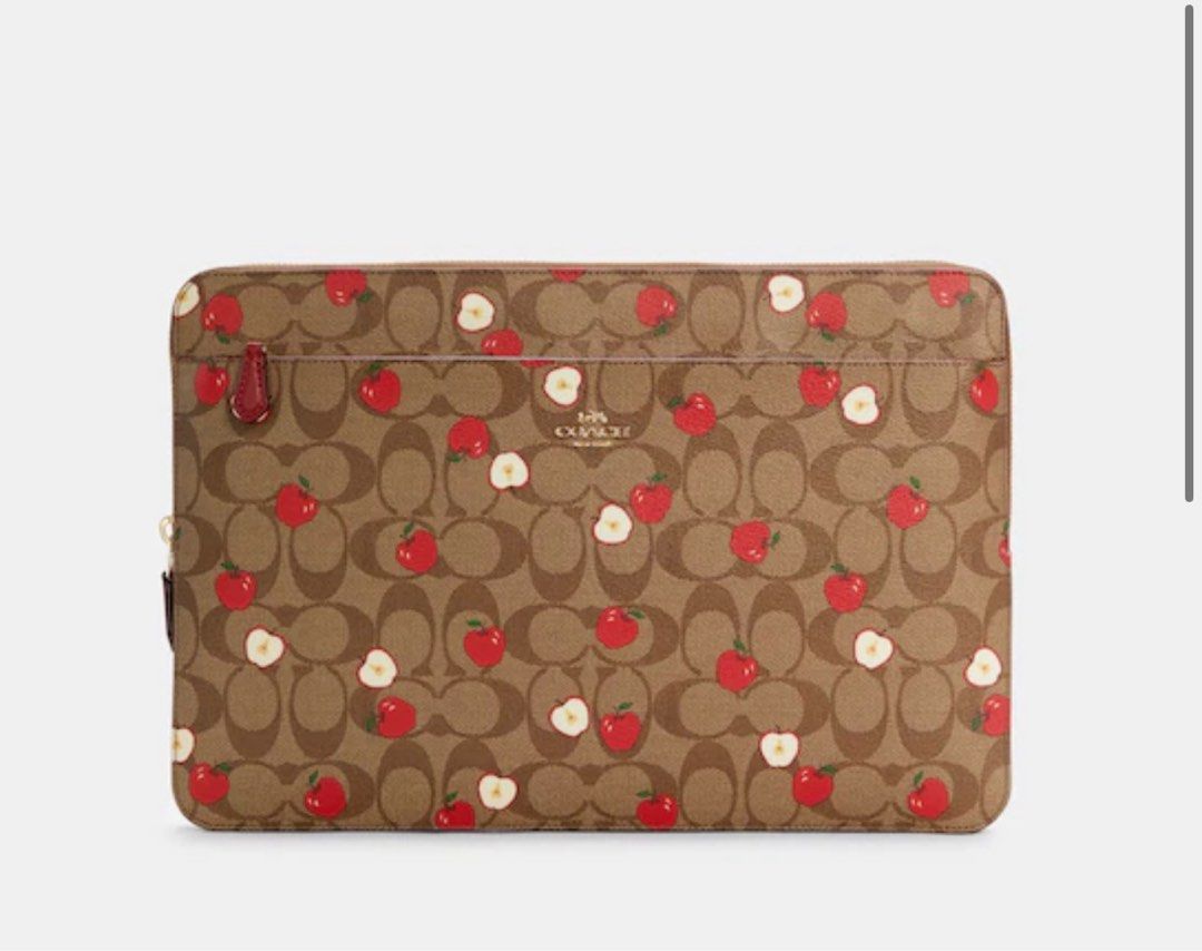 Coach laptop sleeve 13 inch 2025