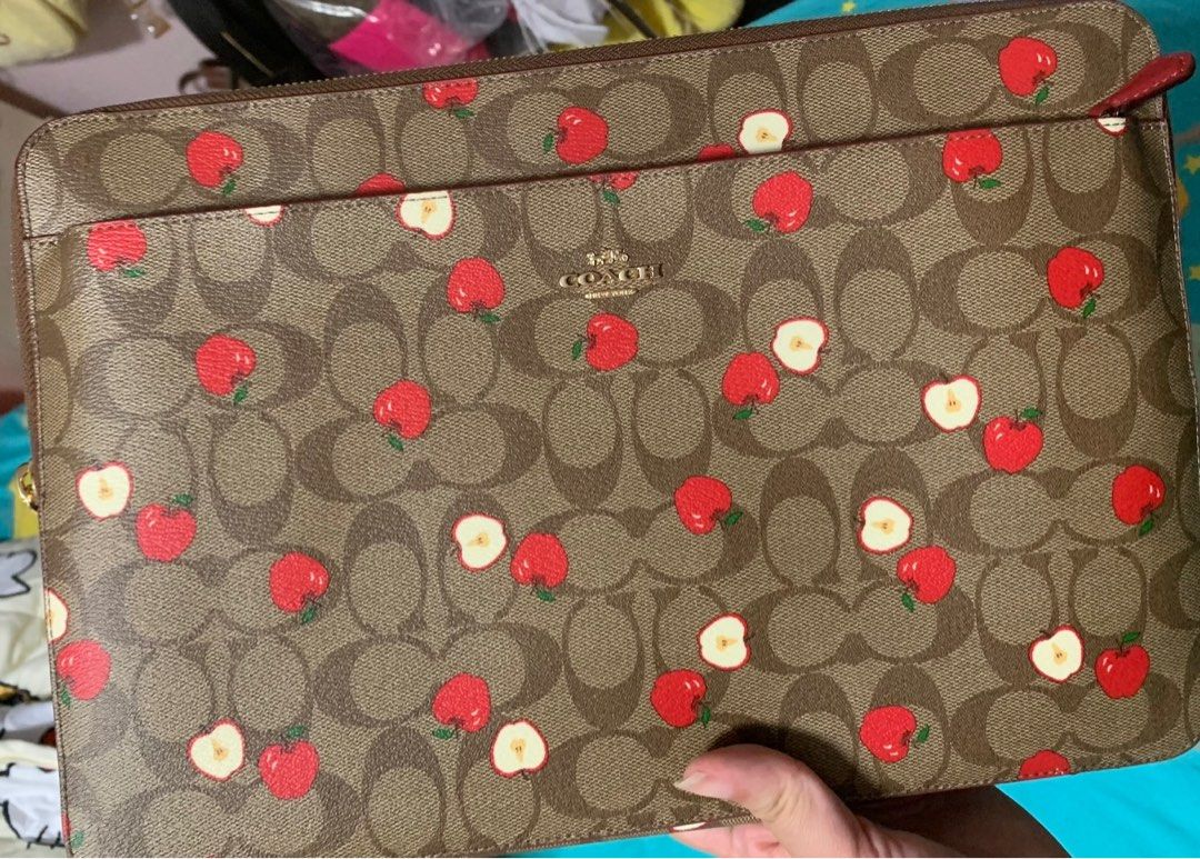 Coach laptop sleeve 13 top inch