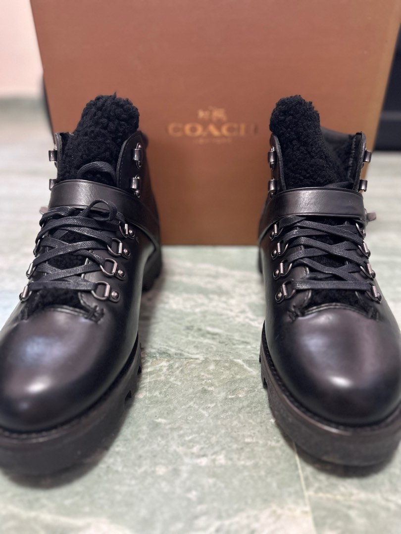 Coach new arrivals ladies boots