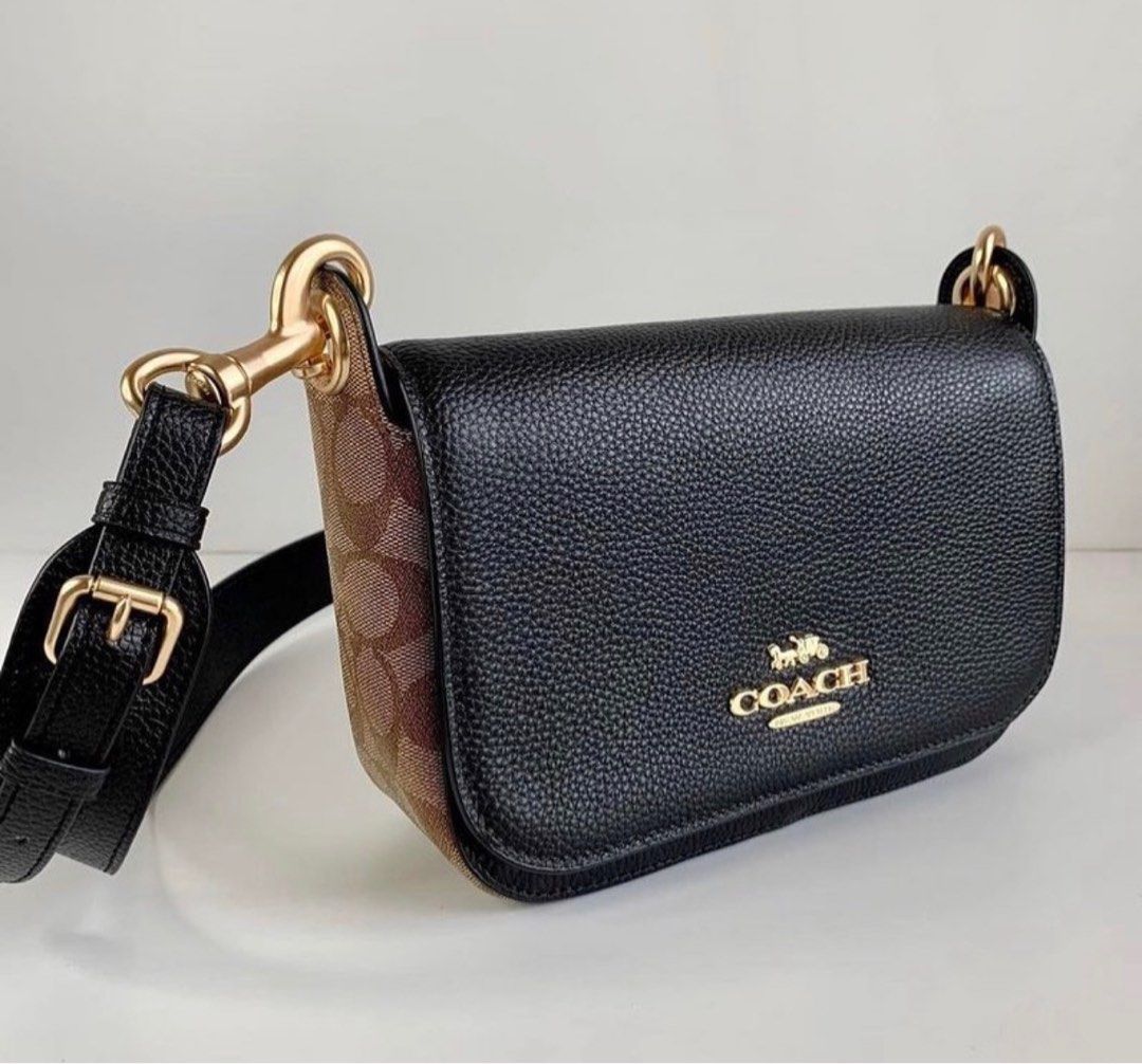 Jes messenger with discount signature canvas strap