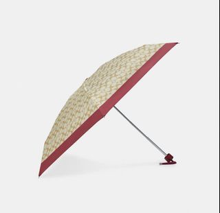 Coach mini Umbrella