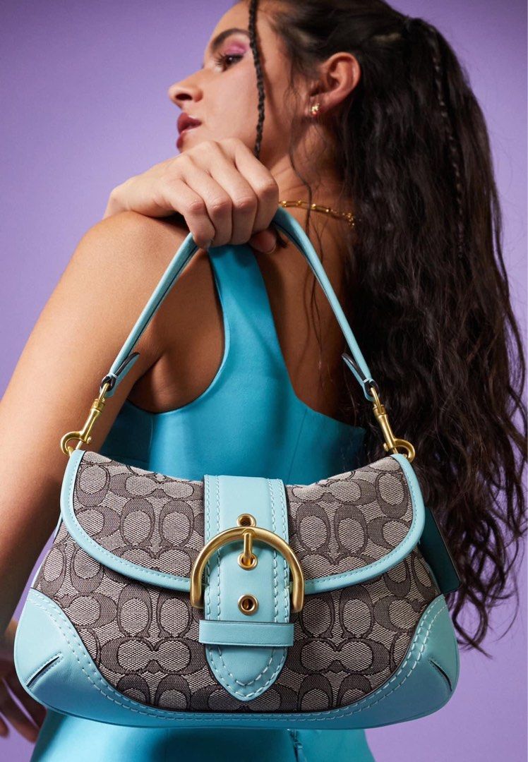 Y2k shop coach bag