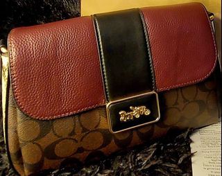 Coach Two-Way Bag