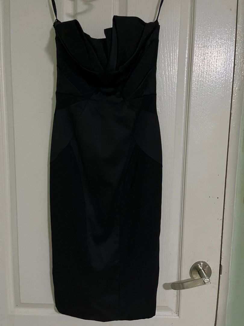 Coast black dress sale clearance