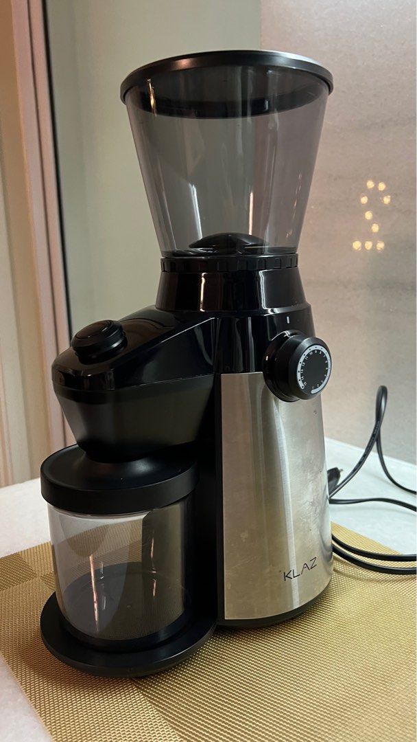 Coffee Grinder / Penggiling Kopi merk Klaz BANTING HARGA, Kitchen
