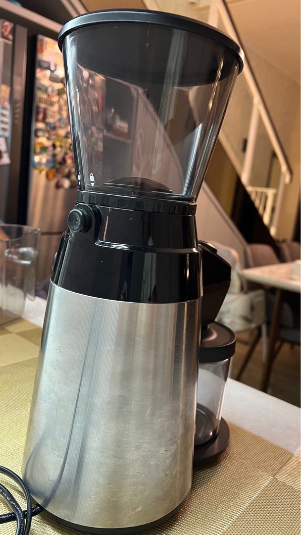 Coffee Grinder / Penggiling Kopi merk Klaz BANTING HARGA, Kitchen
