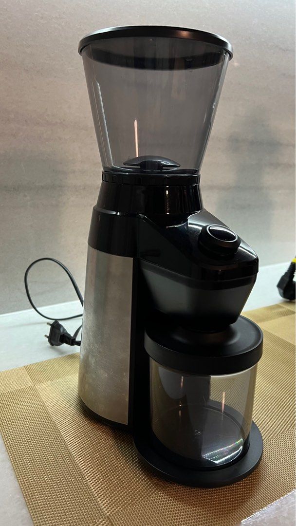Coffee Grinder / Penggiling Kopi merk Klaz BANTING HARGA, Kitchen