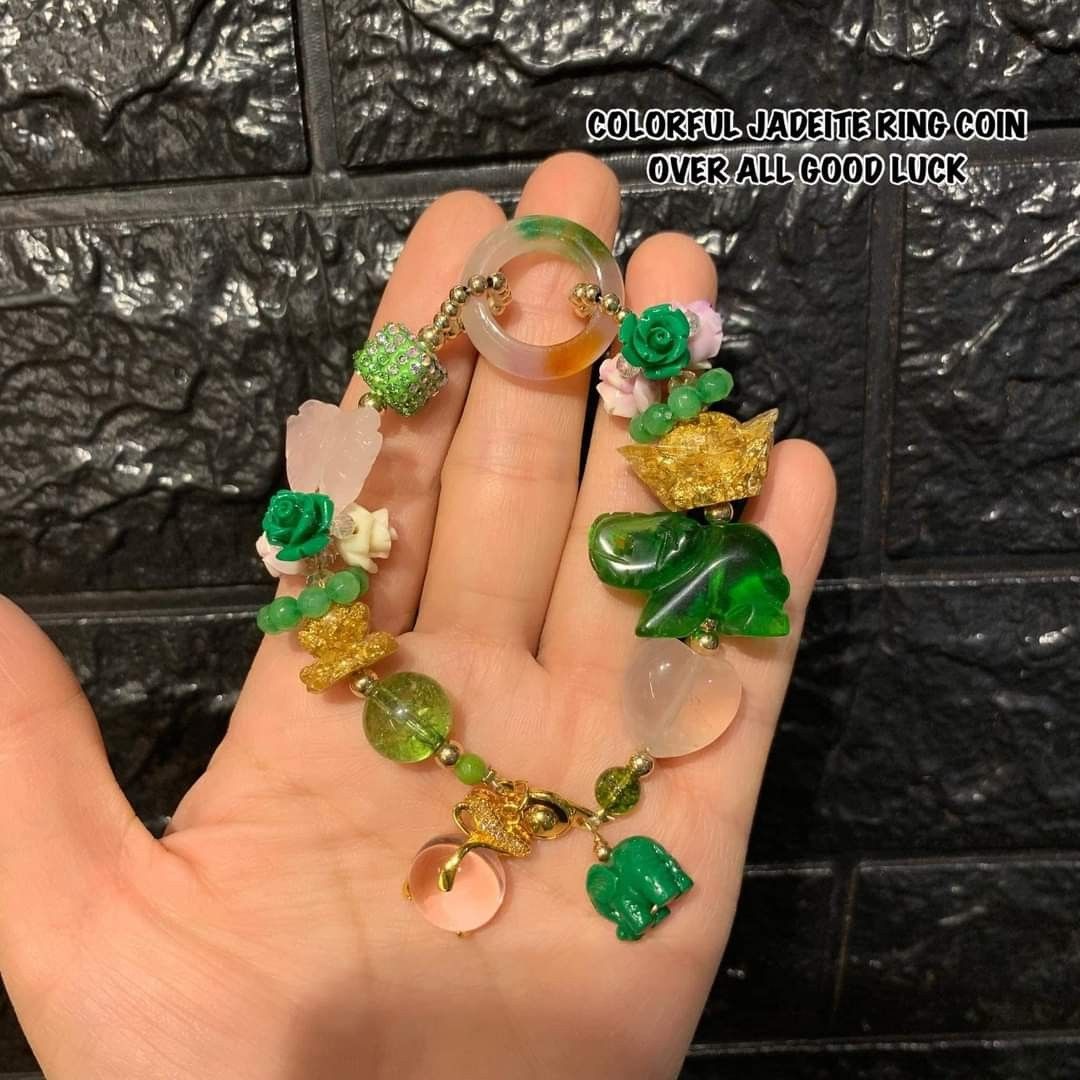 Shop Jade Luck Coin Bracelet with great discounts and prices online  May  2023  Lazada Philippines