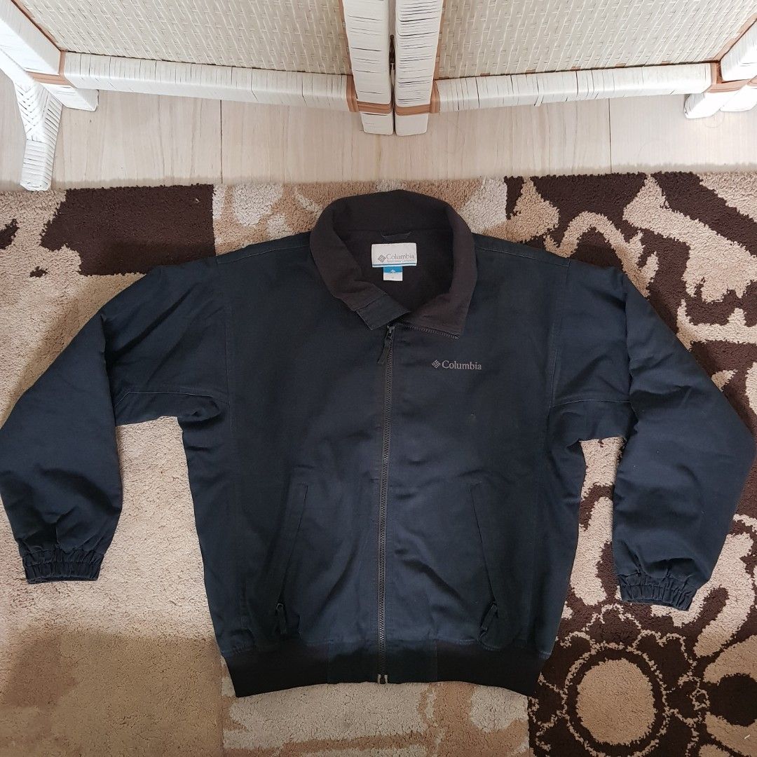Columbia Work Jacket