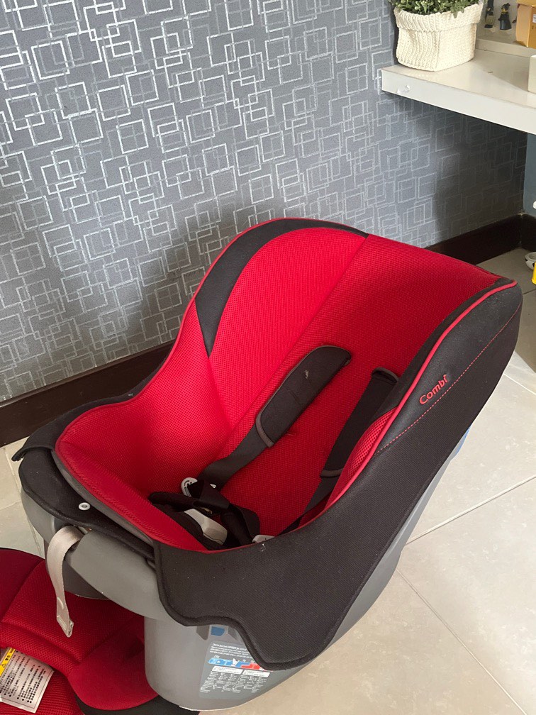 Combi baby car seat, Babies & Kids, Going Out, Car Seats on Carousell