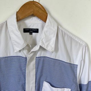 Comme des Garcons Homme Button Up Long Sleeves