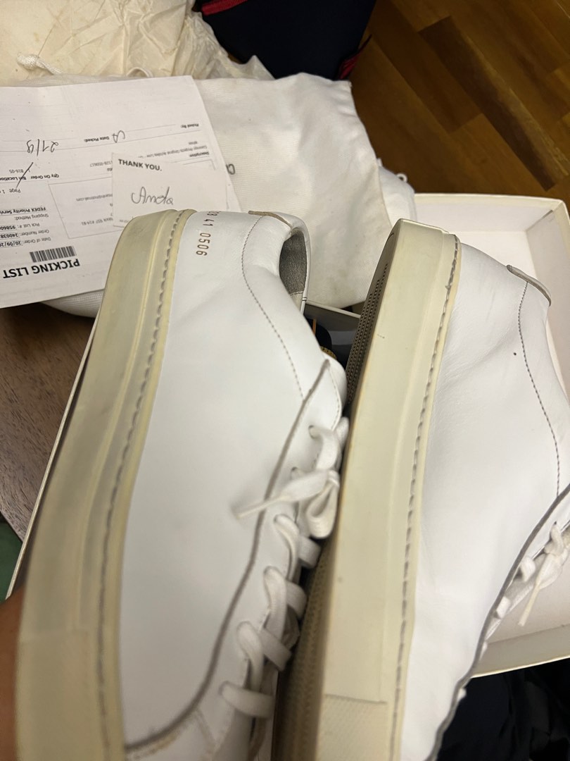 Crep protect common projects hotsell