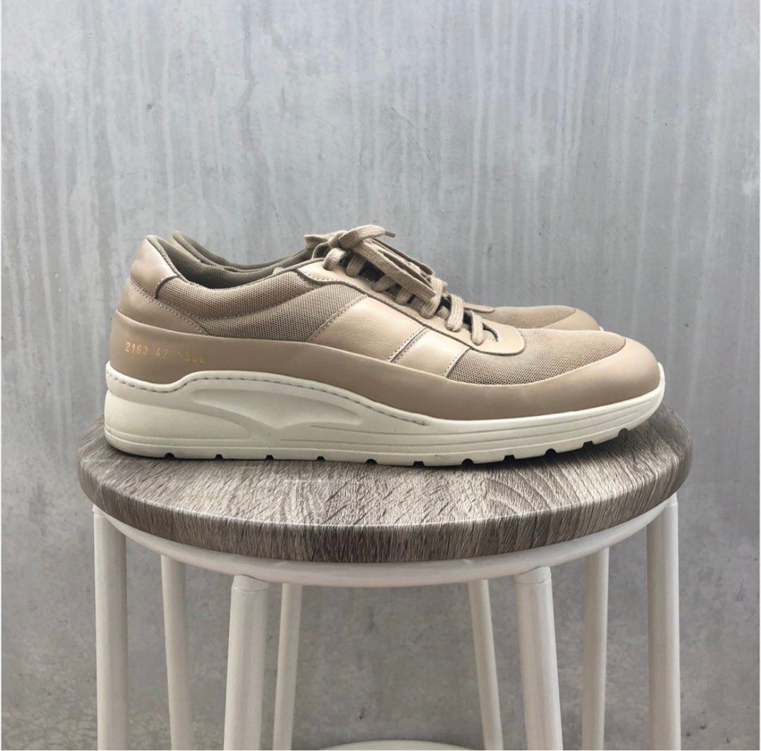 Common projects track hotsell super sneaker