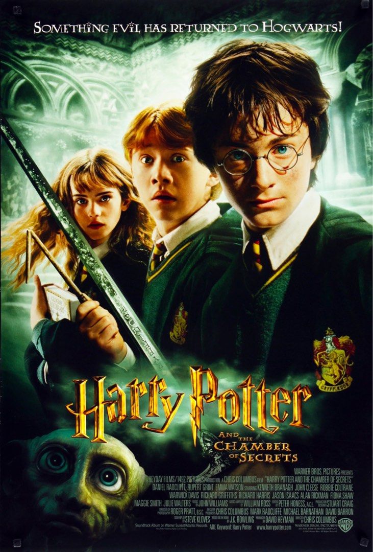 Harry potter movies free outlet
