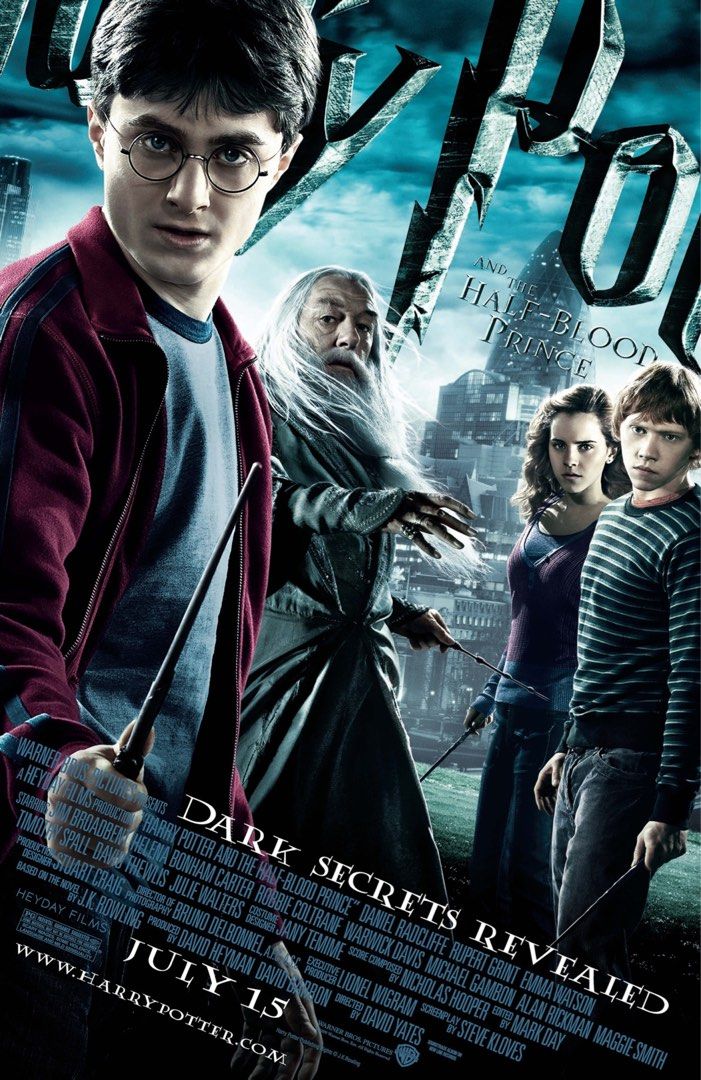 Harry potter full clearance movie online free