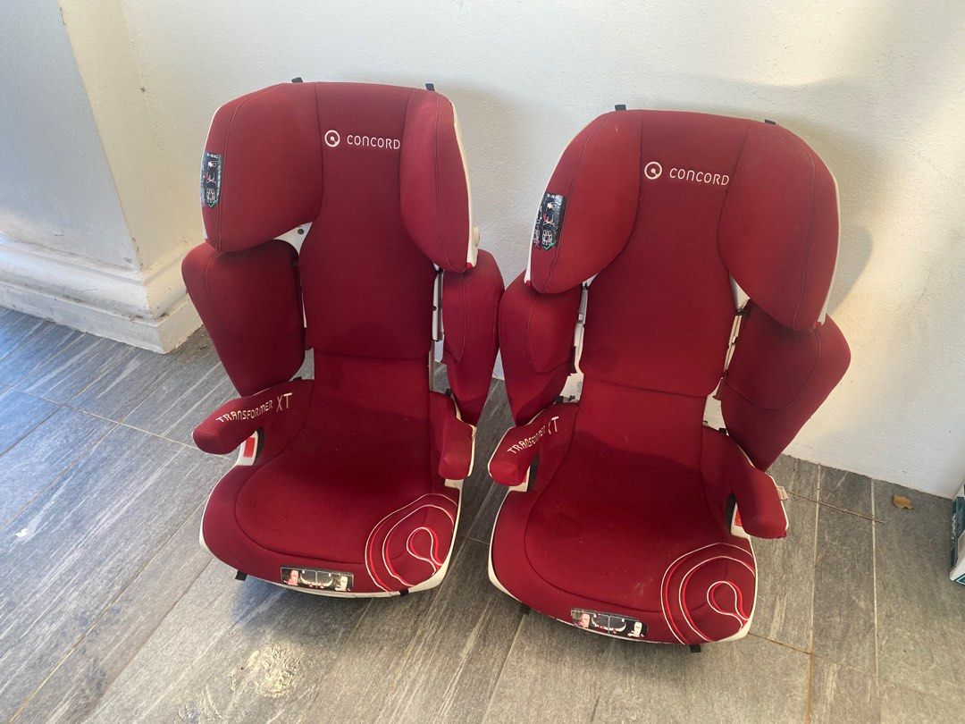Concord xt shop transformer isofix