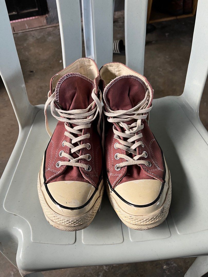 Converse deals black 8.5
