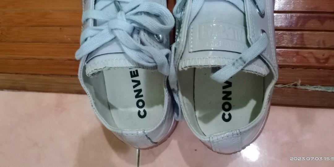 Converse kaki daim shop