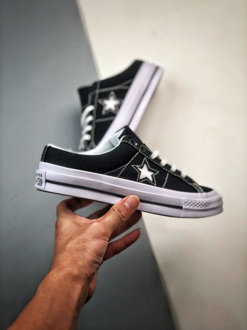 Converse one star mule sneakers clearance