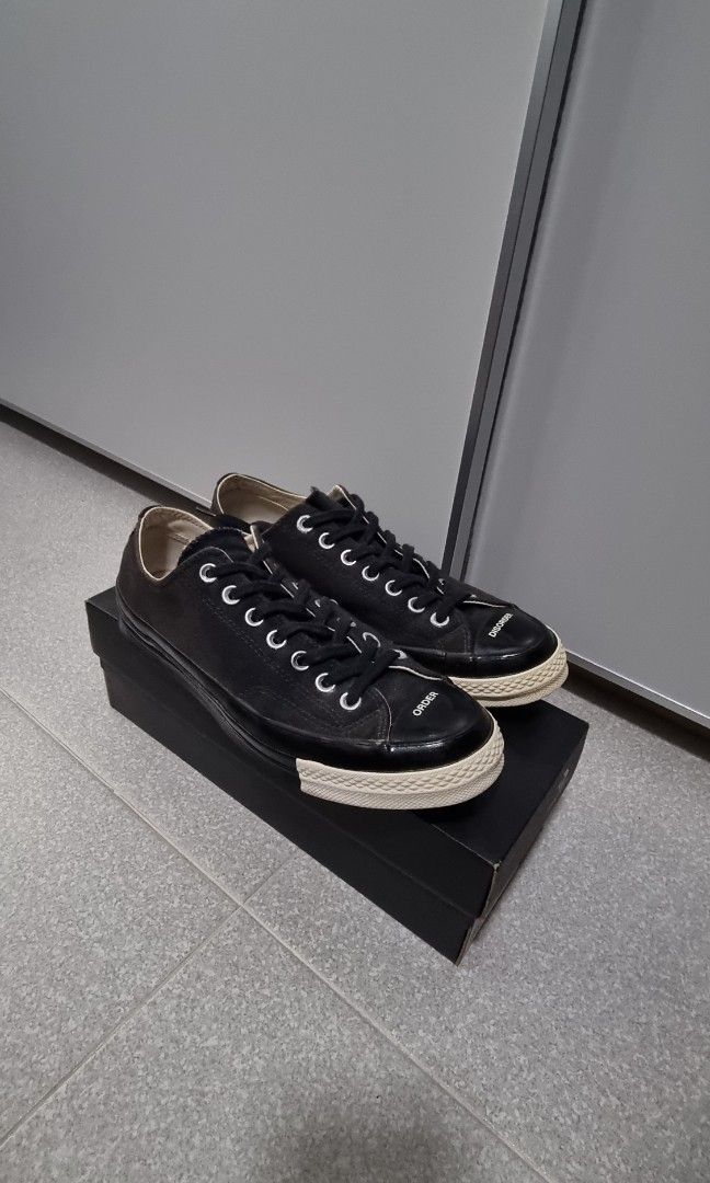 Converse X Undercover Chuck Taylor 1970s ox Men s Fashion