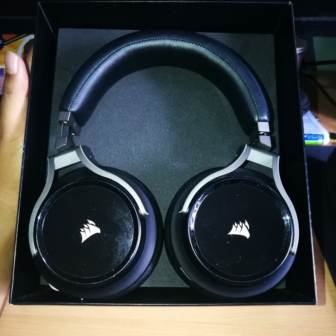 Corsair virtuoso 7.1 surround store