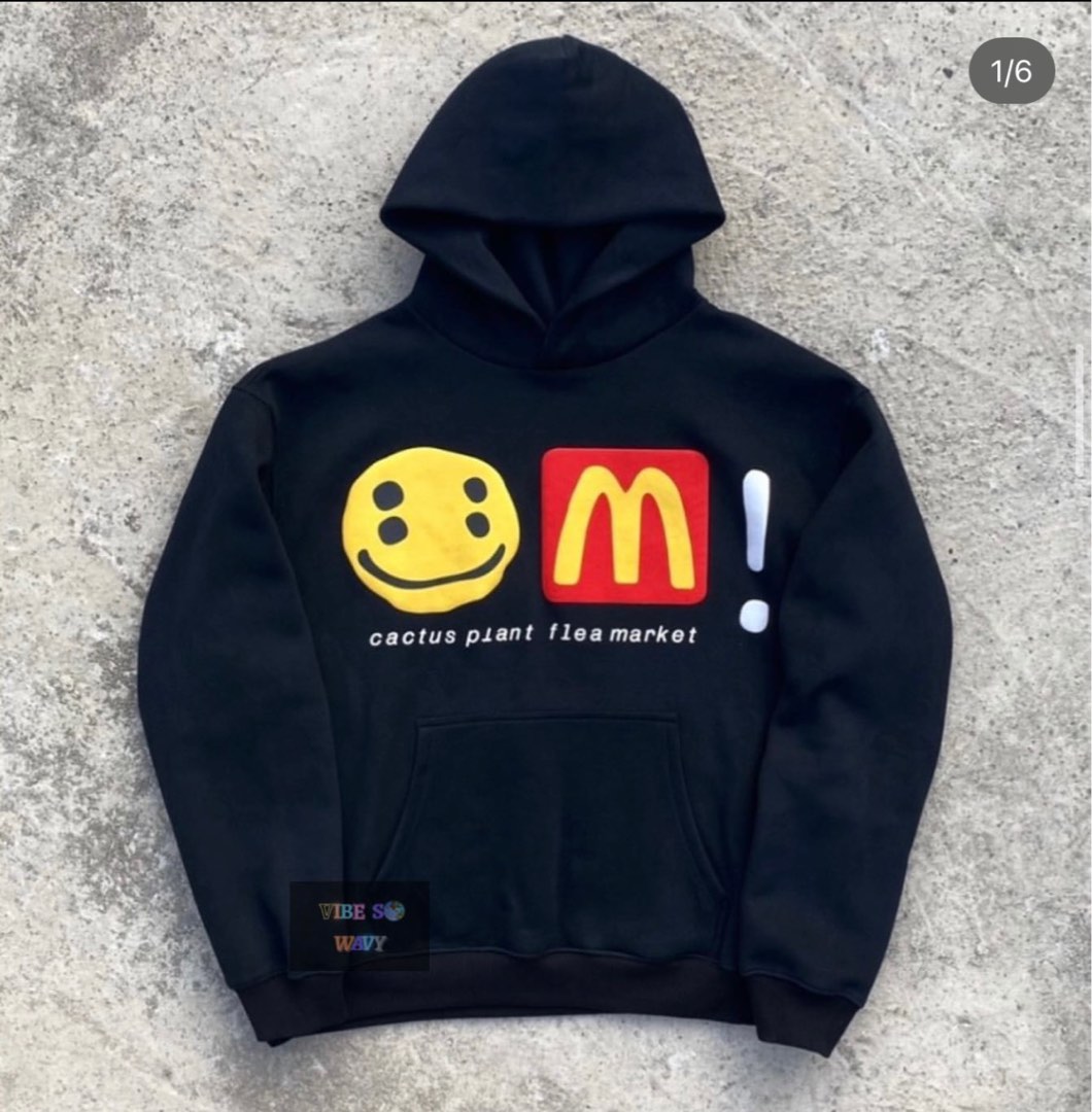 cpfm just do it hoodie