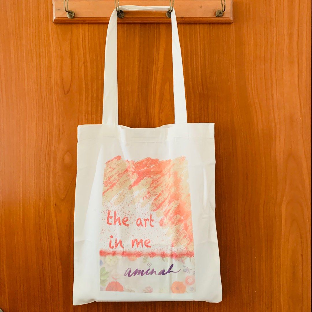 Customised canvas bag hotsell