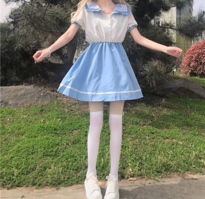 Cute sales sailor outfit