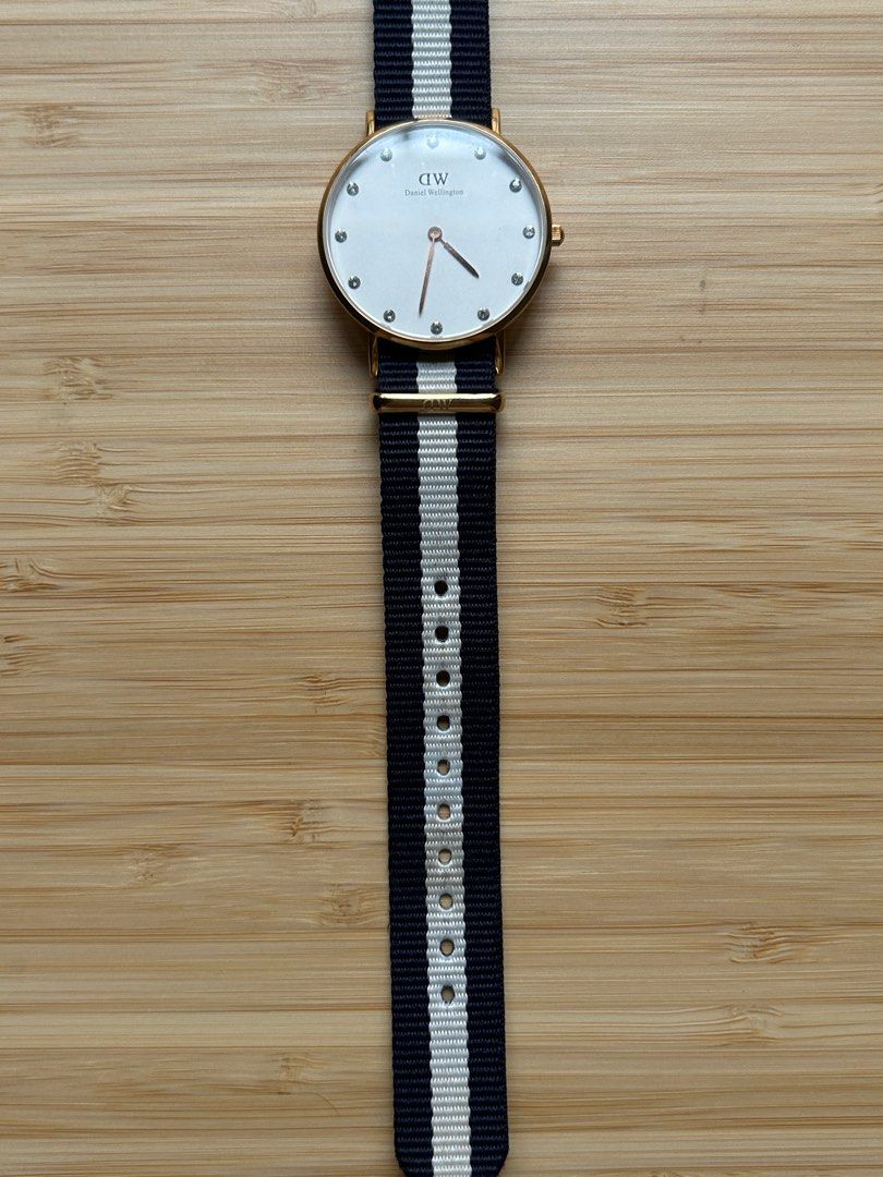 Daniel store wellington stripe
