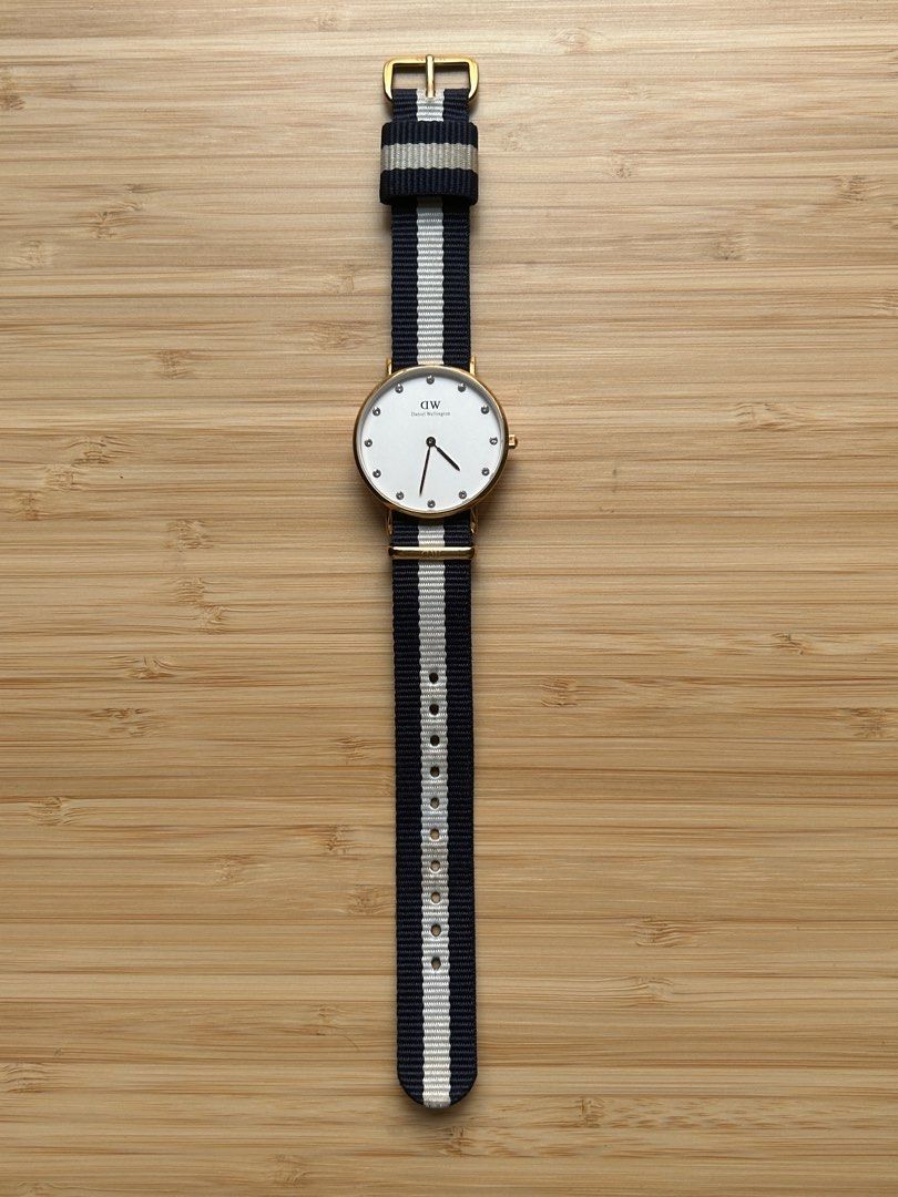 Daniel wellington trinoma deals