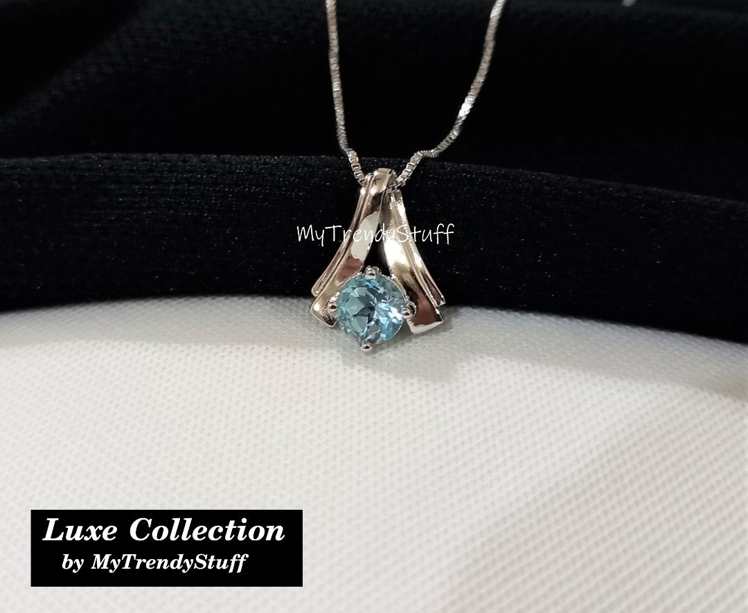 White stuff sale necklaces store
