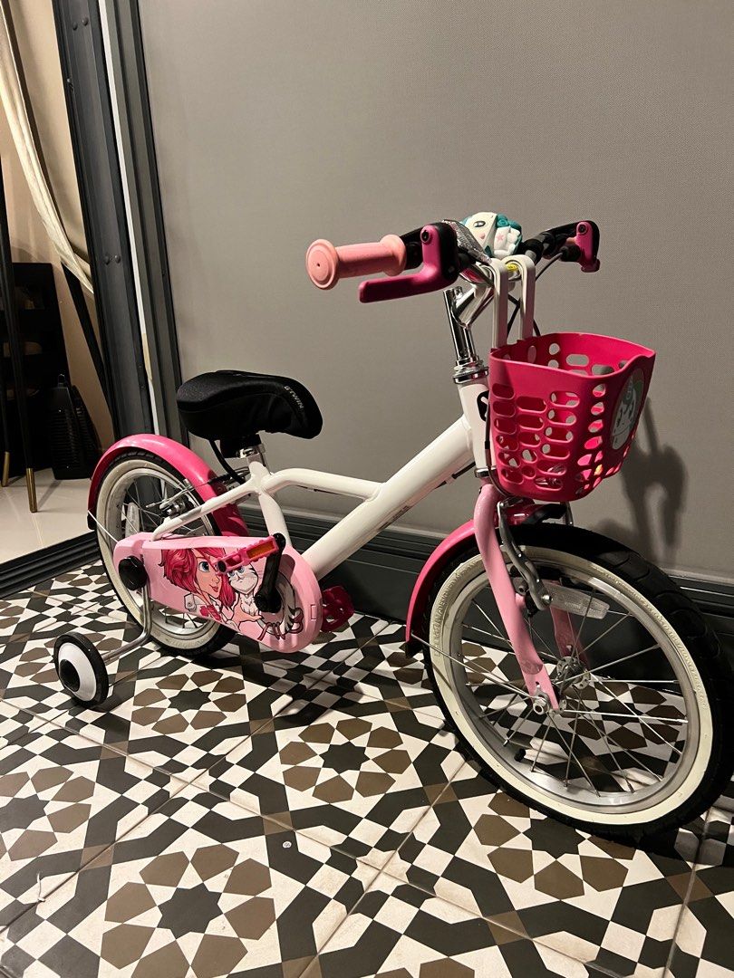 Velo btwin sale docto girl 500