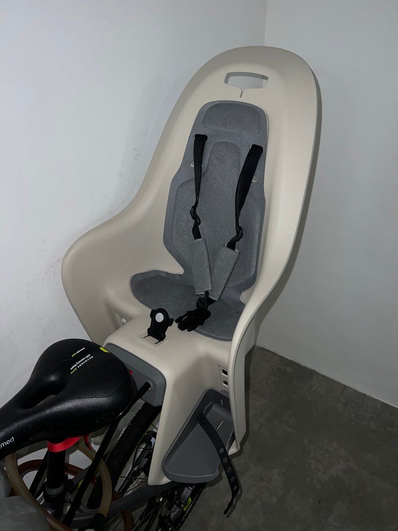 Decathlon Bicycle Kid Seat, Sports Equipment, Bicycles & Parts, Parts