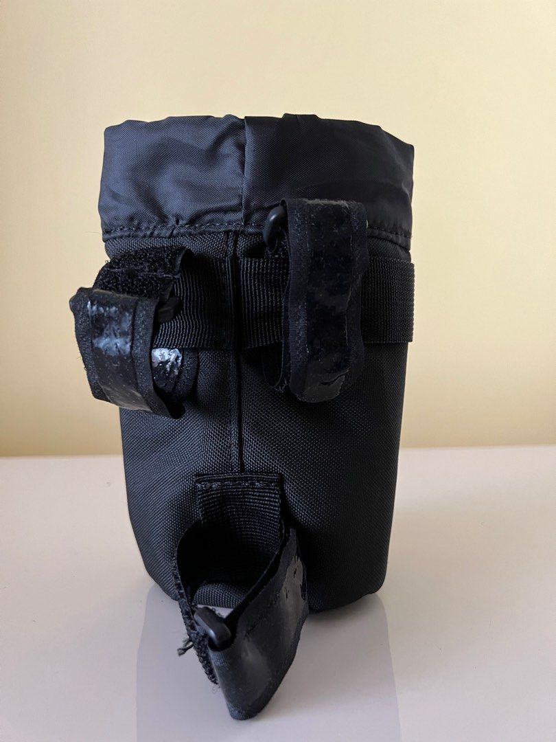 Fabric handlebar hotsell bottle cage