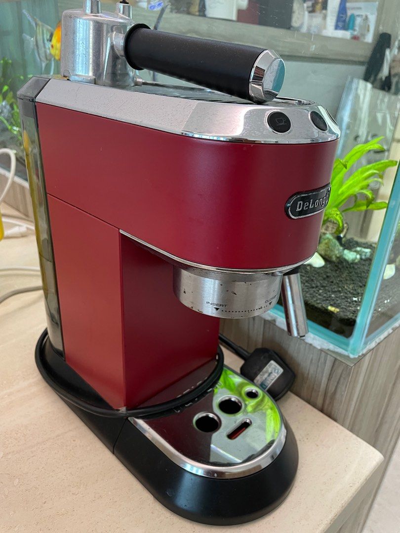 Delonghi store dedica descaling