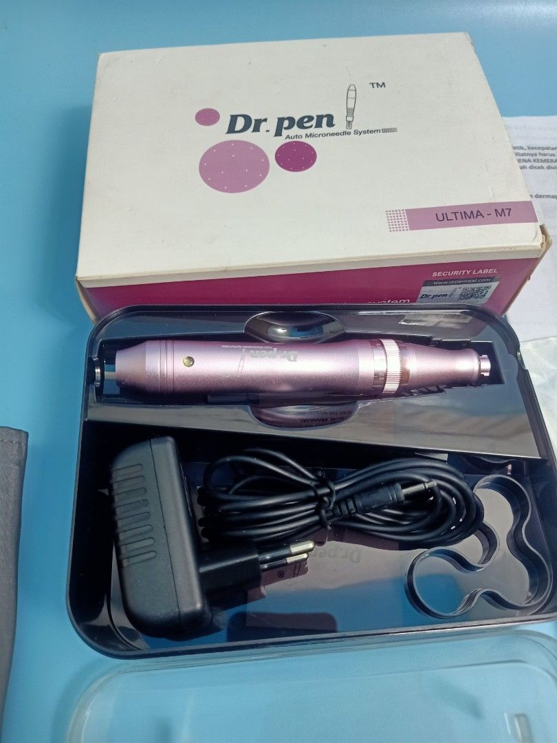 Demapen ultima M7 (12), Kesehatan & Kecantikan, Kulit, Sabun & Tubuh di ...