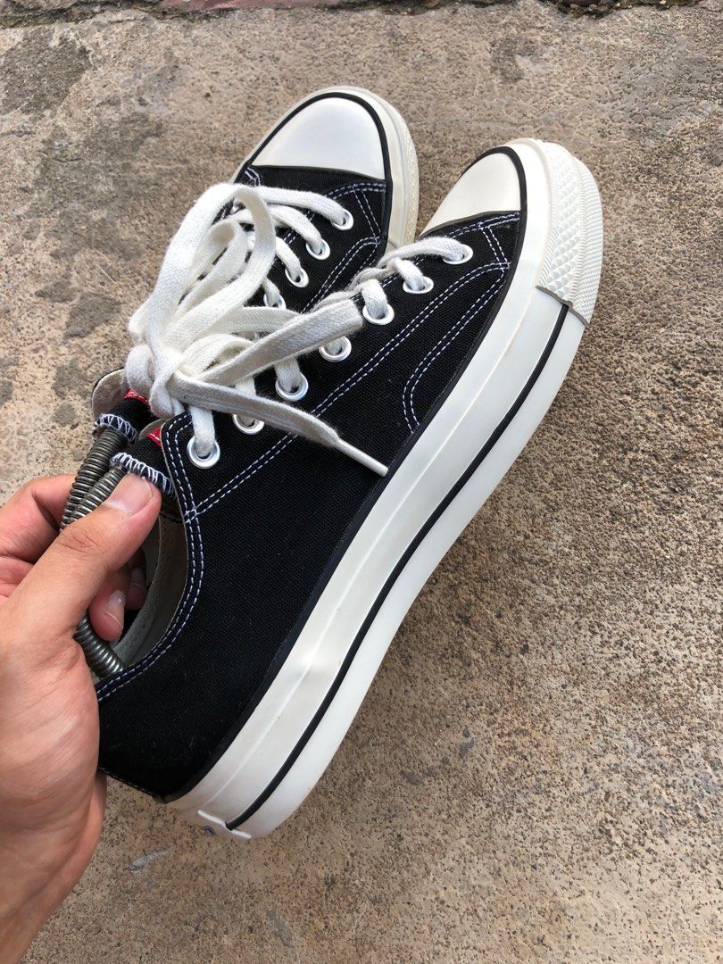Dickies canvas shoes sales