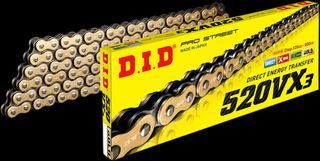 DID X-Ring Xring Chain 428 520 525 530