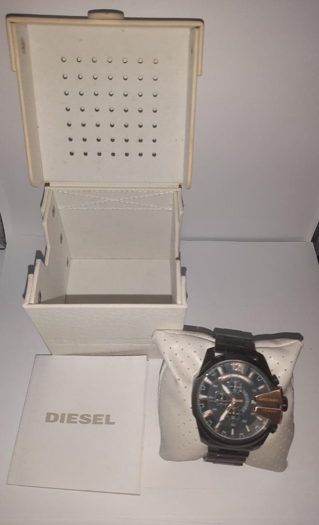 Mega chief cheap watch