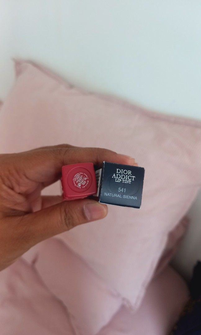 Dior Addict Lip Tint 541 Natural Sienna Beauty Personal Care