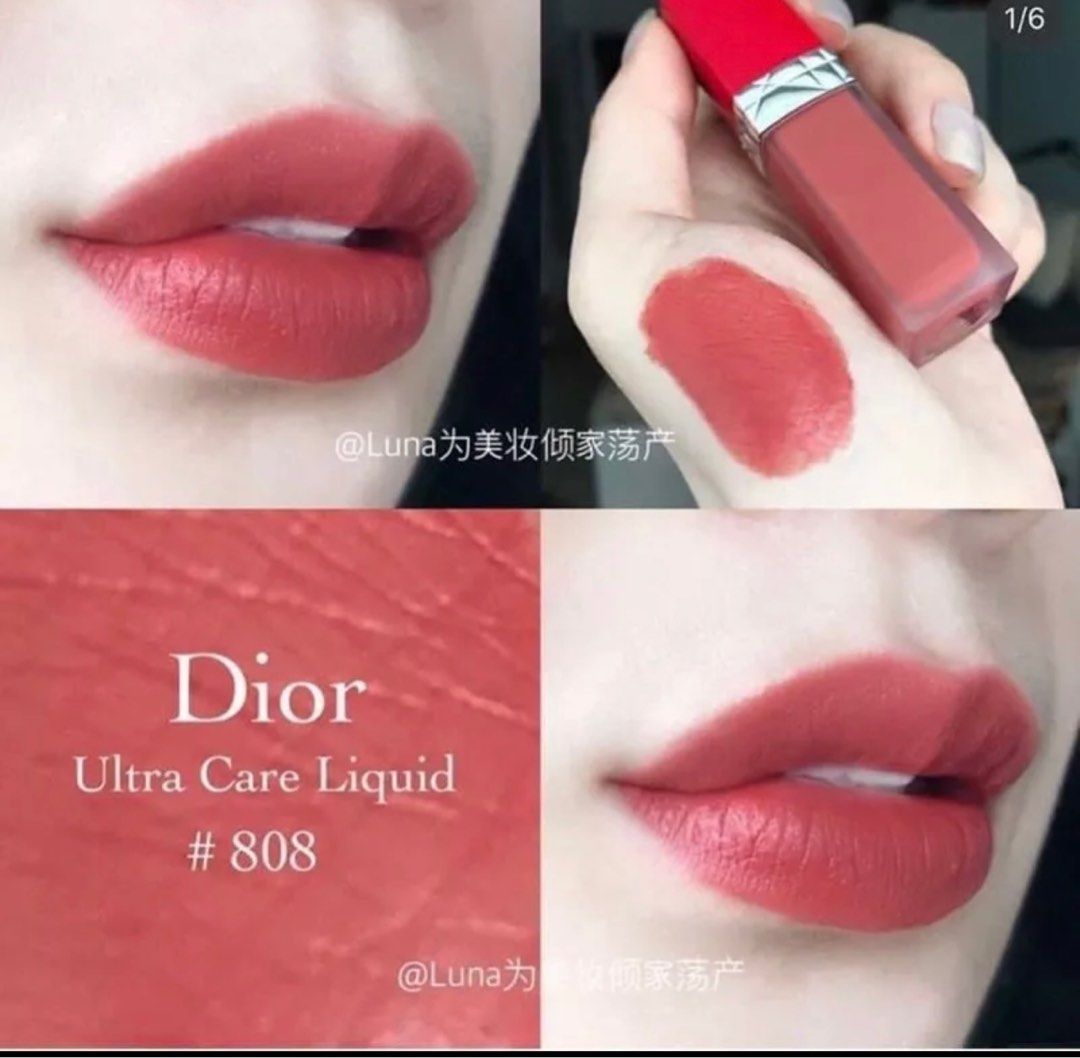 Dior ultra care liquid 808 clearance