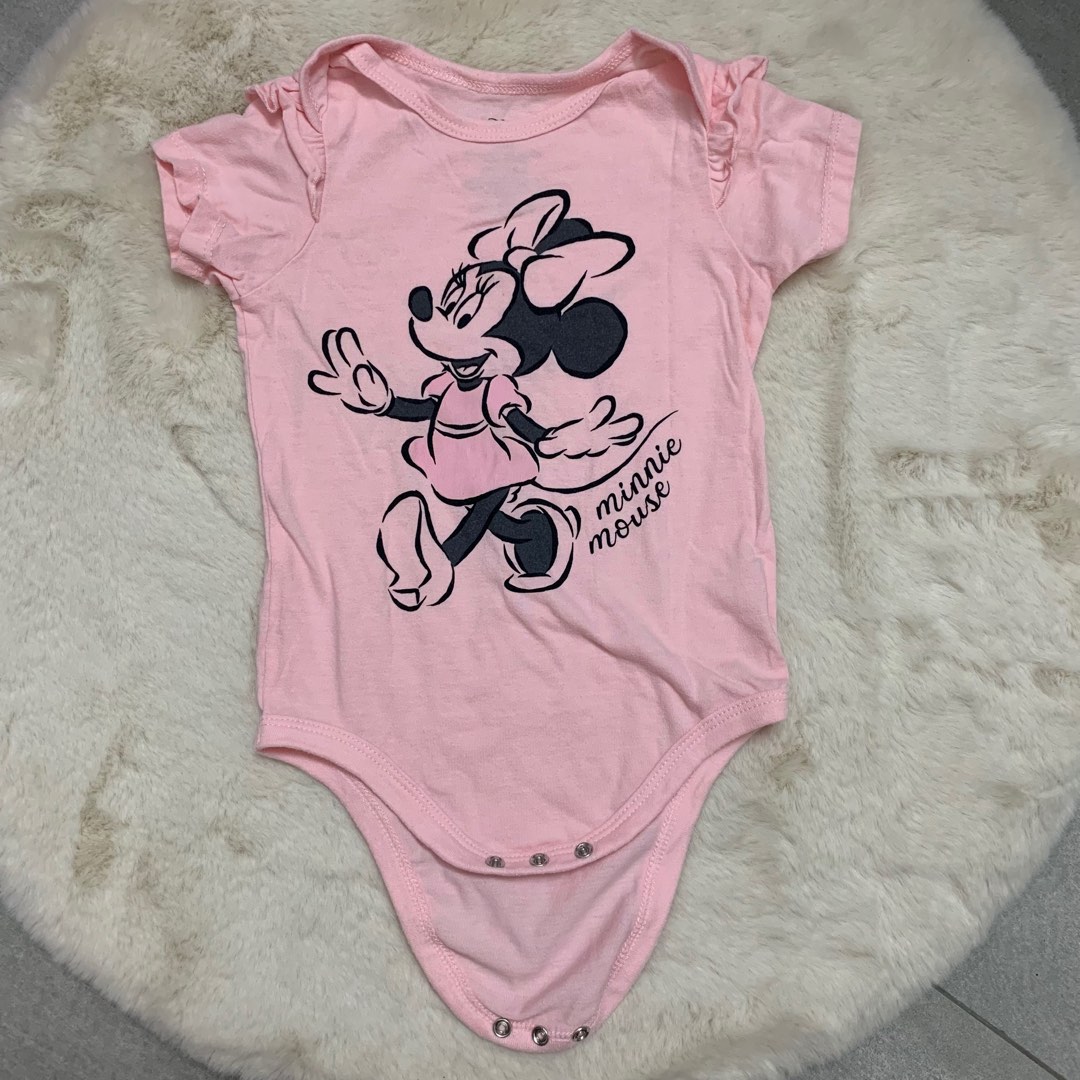 Disney Baby Romper baby girl Babies Kids Babies Kids Fashion